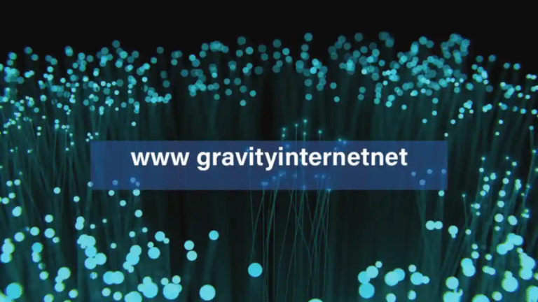 Exploring the Website Gravityinternetnet and Its Online Presence