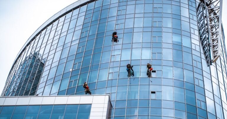 Commercial Glass Repair