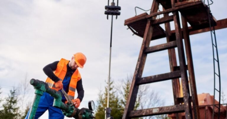 Well Drilling