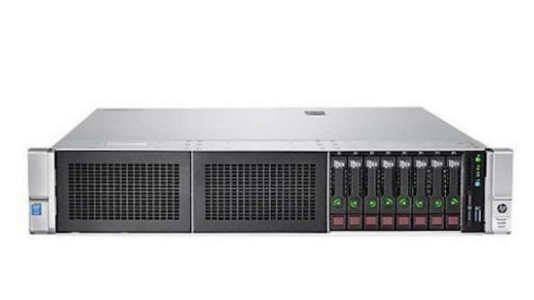 Smart Reasons to Choose a Refurbished Business Server
