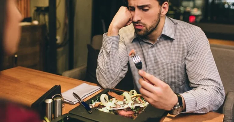 headache after eating