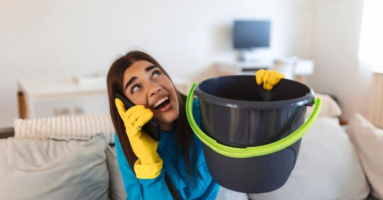 Preventing Water Damage