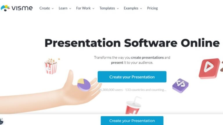 Making Presentations