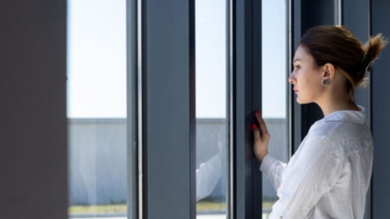 Aluminum Doors