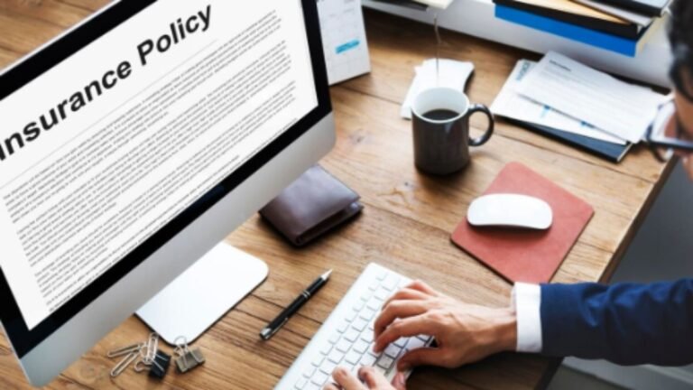 Business Insurance Policy