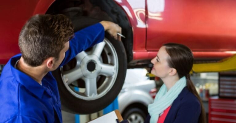 Collision Repair Center