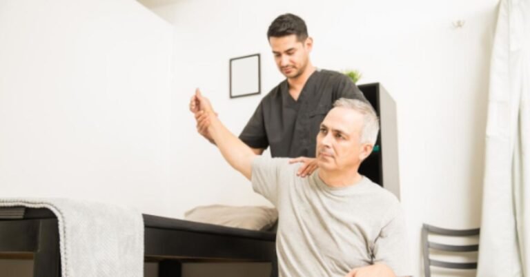 Pain Relief Through Therapy