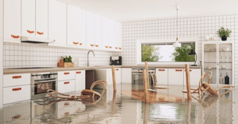 How Water Damage Can Affect Your Home Over Time