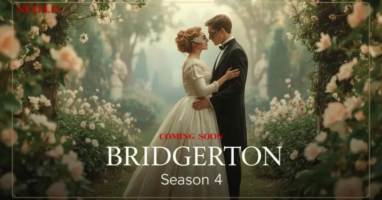 Bridgerton Season 4 Release Date