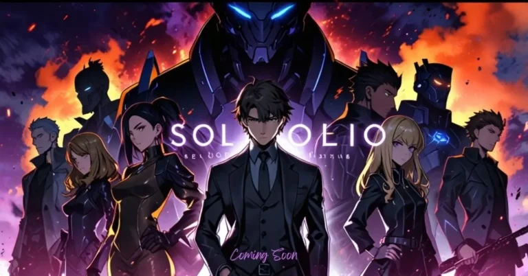 Solo Leveling Season 3 Release Date