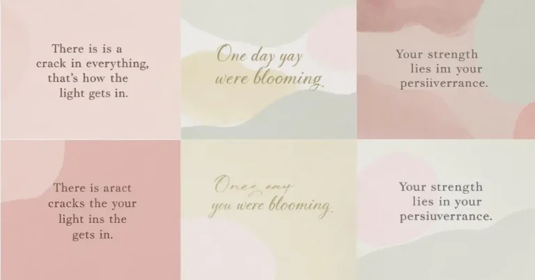 Emotional Quotes