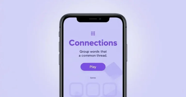 Connections Hint