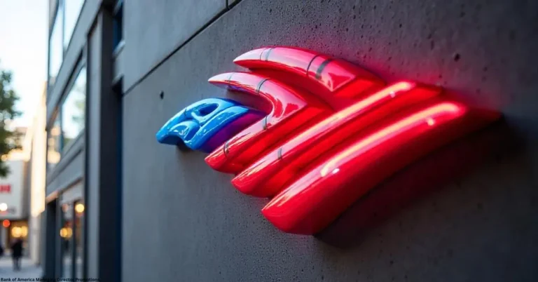 Bank of America Managing Director Promotions