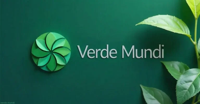 Verde Mundi