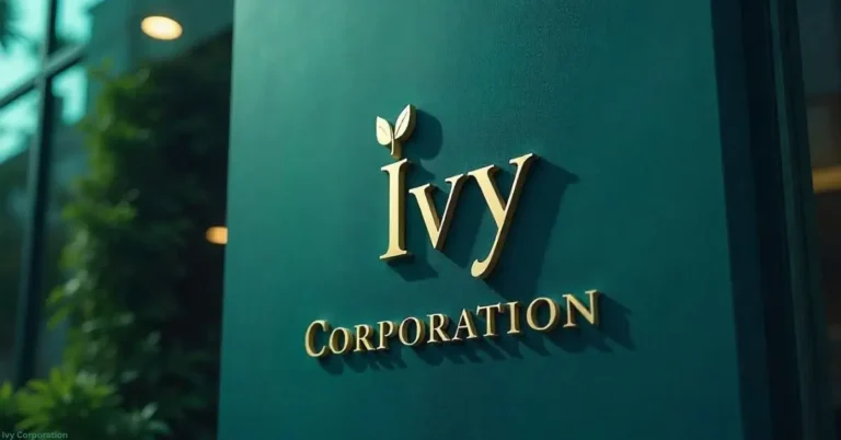 Ivy Corporation