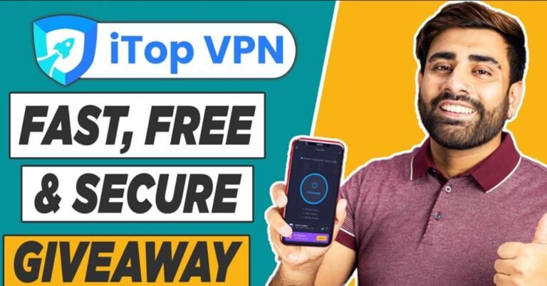 iTop VPN