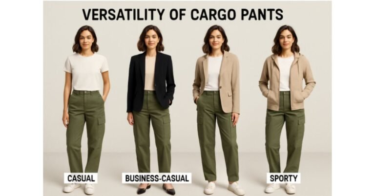 Cargo Pants