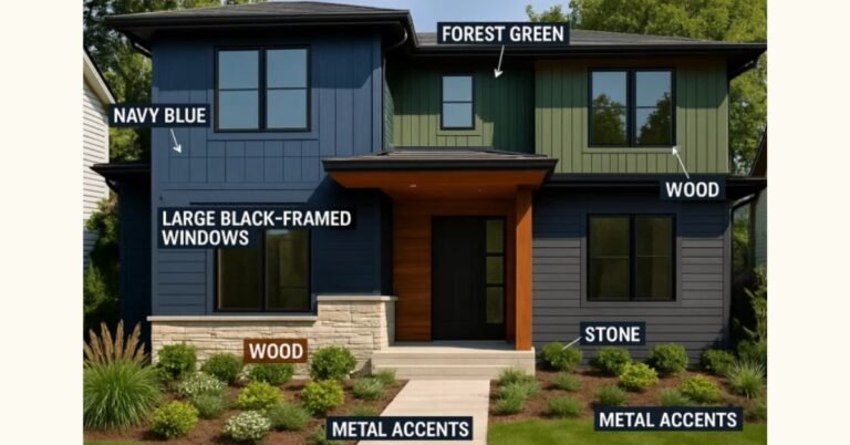 Modern Homes