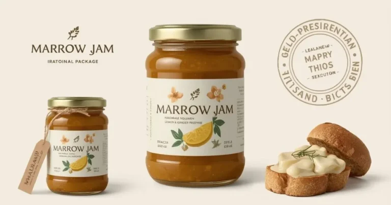 Marrow Jam