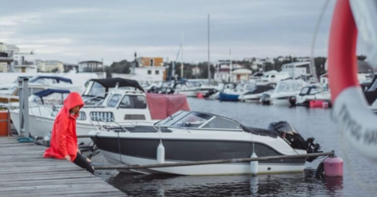 Benefits of Organized Boat Storage