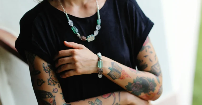 arm tattoos for women