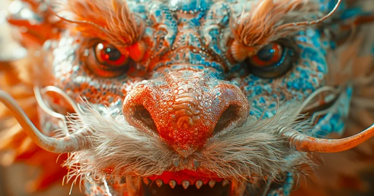 dragon drawing realistic