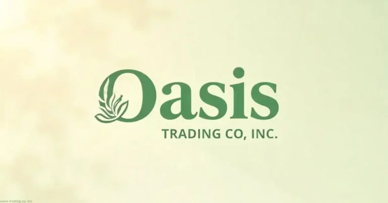 Oasis Trading Co. Inc