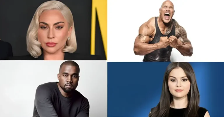 Celebrity Mental Health