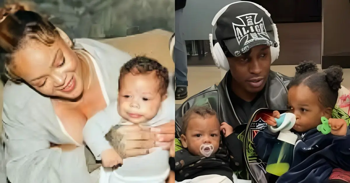 ASAP Rocky Kids