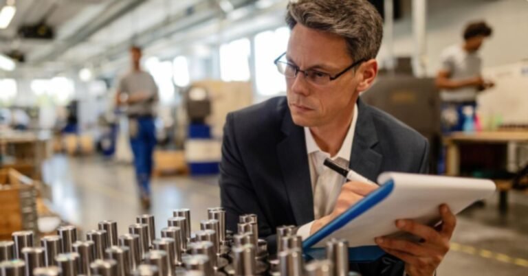 Downtime in Manufacturing