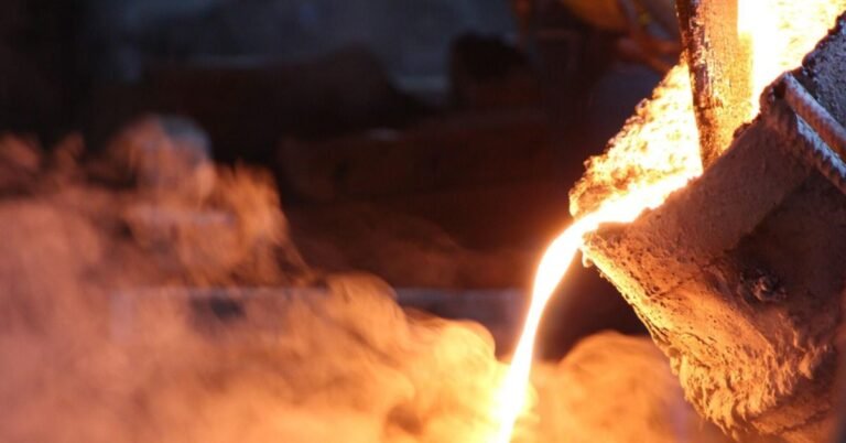 Casting for Precision Parts