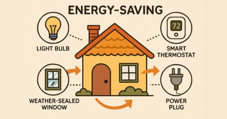 Reduce Energy Costs All Year