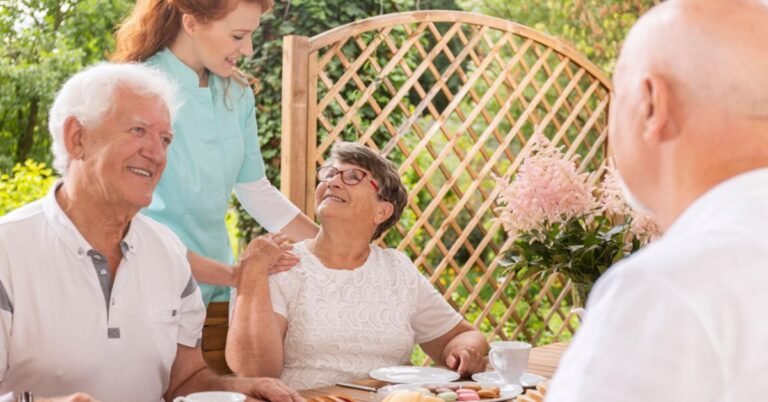 Support Senior Living