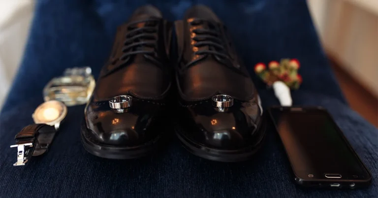 business casual shoes