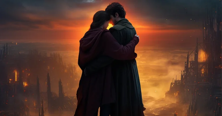 fated to be loved by villans