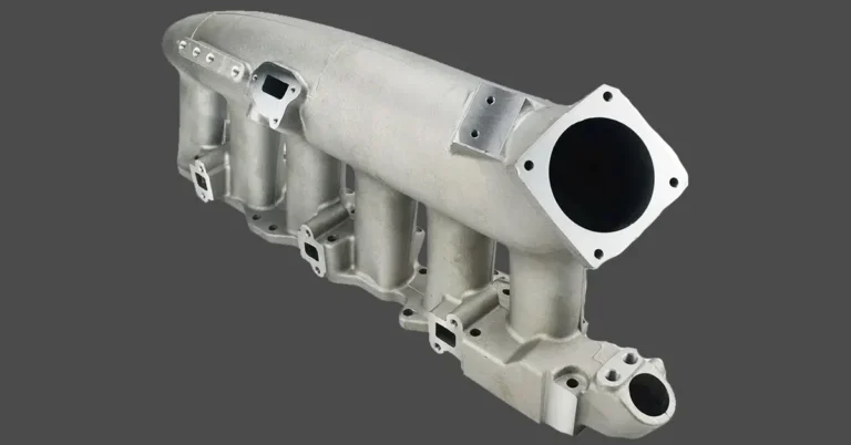 front facing plenum