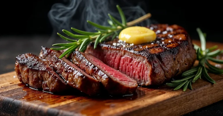 new york strip vs ribeye
