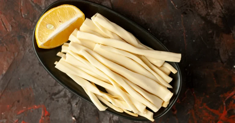 string cheese