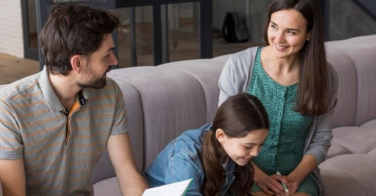 Secure During Family Changes