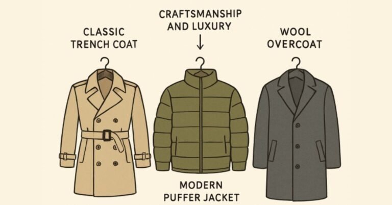 Luxury Outerwear