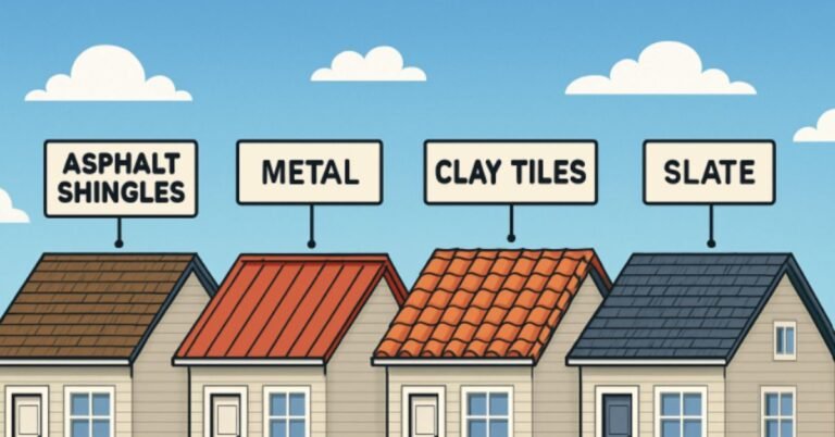 Roofing Materials