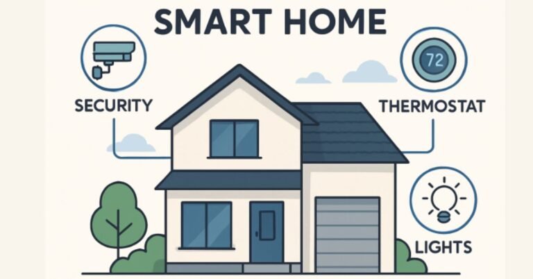 Smart Homes