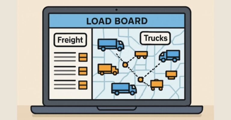 Digital Load Boards