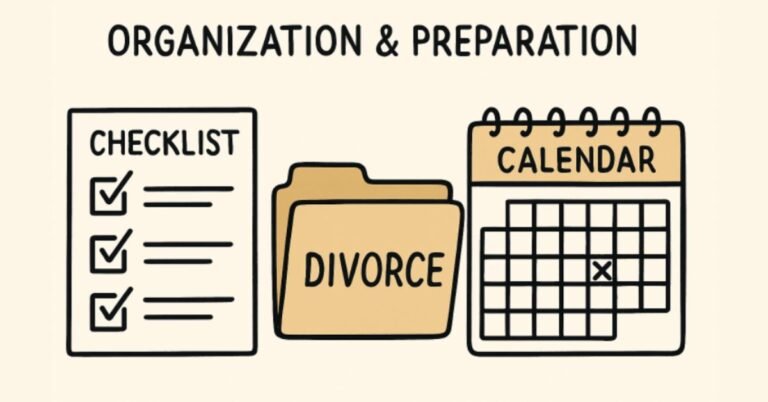 Divorce Preparation