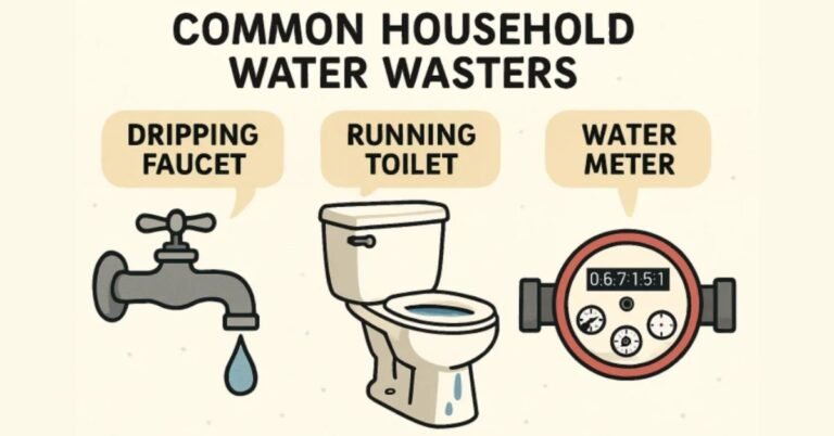 Smart Water Savings
