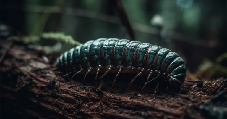 crimson worm