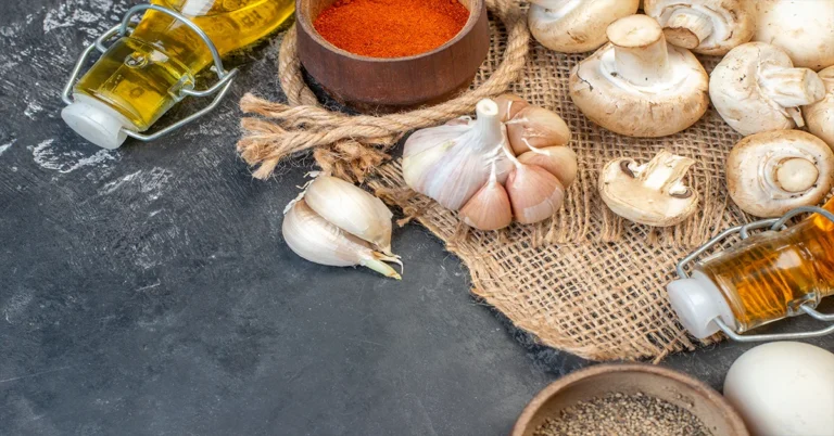 garlic garlic powder