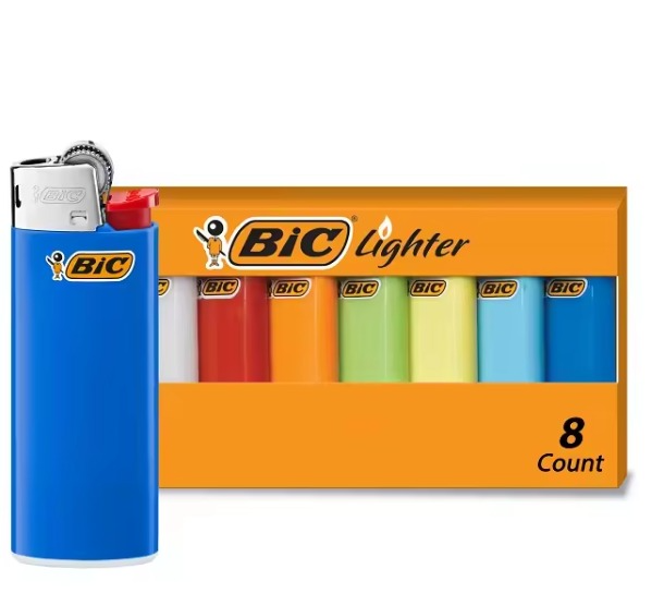 Bic Lighters Wholesale