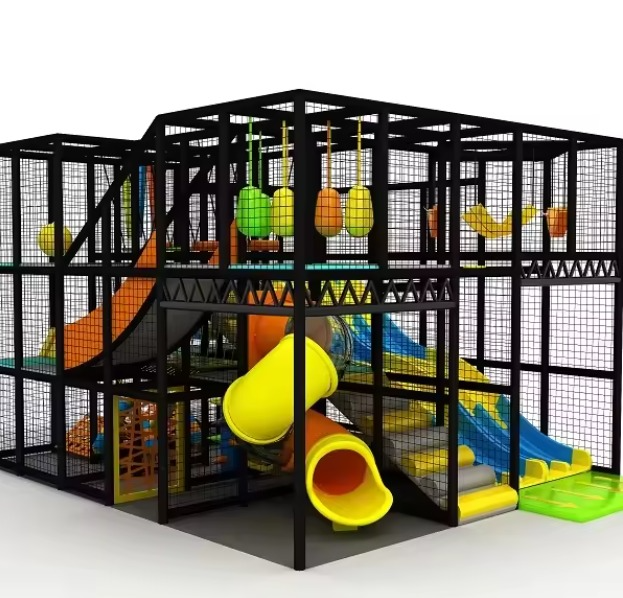 Indoor Soft Play Design