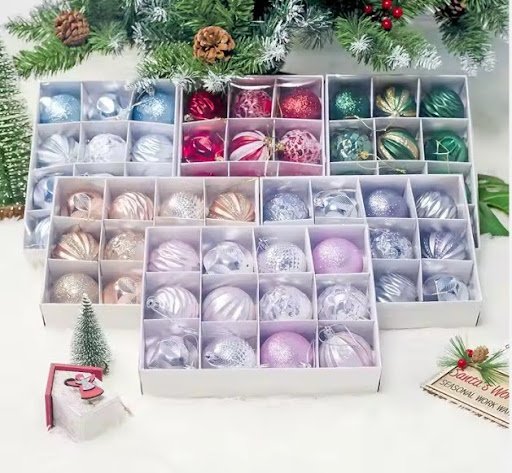 Christmas Ornaments Wholesale